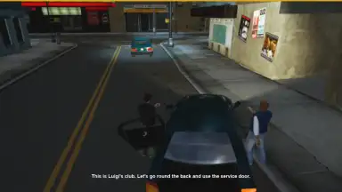 GTA III - Definitive Edition screenshot 6