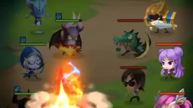 Cubic Legend screenshot 7