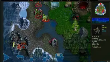 Battle for Wesnoth Legacy screenshot 5