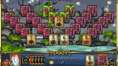 Solitaire Adventure - Resurrection of Faneruel screenshot 4