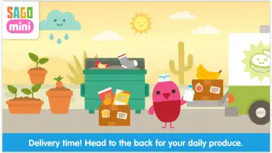 Sago Mini Diner screenshot 5