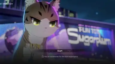 Cat Fantasy ID: Isekai Odyssey screenshot 2