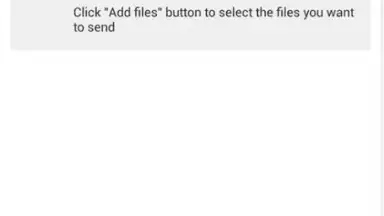 WaSend: WhatsApp Any File Send screenshot 1