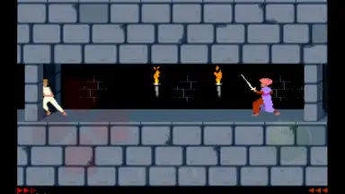 Prince Of Persia 1 screenshot 2