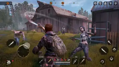 Lost Future screenshot 5