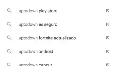 Google App screenshot 10