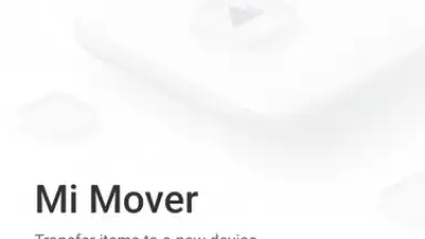 Mi Mover screenshot 1