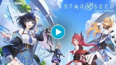 Starseed: Asnia Trigger (KR) screenshot 1