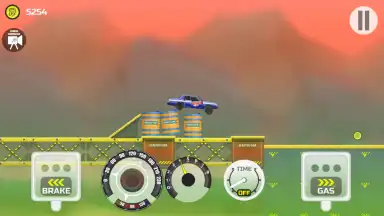 Elastic car 2 screenshot 6