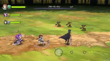 Grimms Echoes screenshot 6
