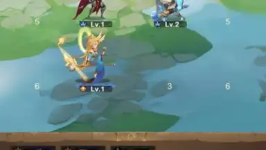 Idle League: Rise of Gods screenshot 4