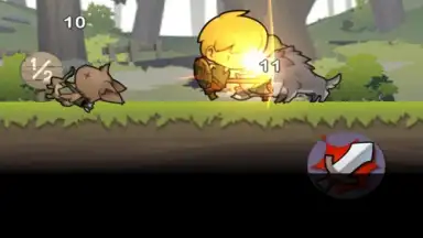 Brave John screenshot 7