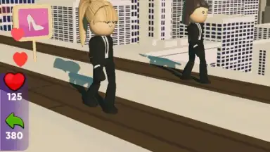 Fashion Show - Catwalk Battle screenshot 4