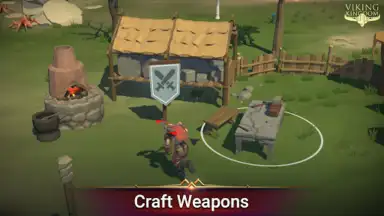 Viking Kingdom: Ragnarok Age screenshot 5
