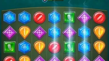 Puzzle Combat screenshot 12