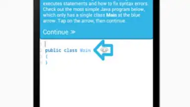 AIDE NDK Support screenshot 2