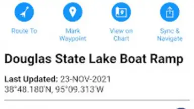 Garmin ActiveCaptain® screenshot 11