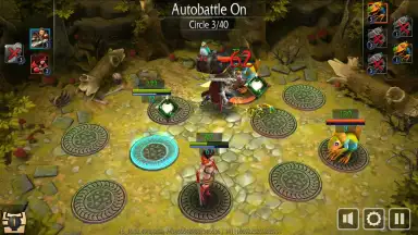 Invictus Heroes screenshot 2