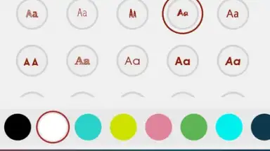 Keyboard Colors screenshot 5