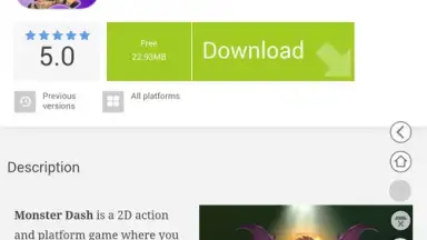 UC Browser HD screenshot 5