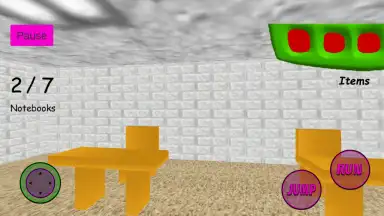 baldis basics in educatioin and learning screenshot 2