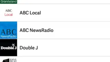 ABC Radio screenshot 1