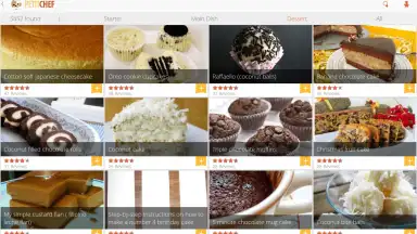 PetitChef, cooking and recipes screenshot 10