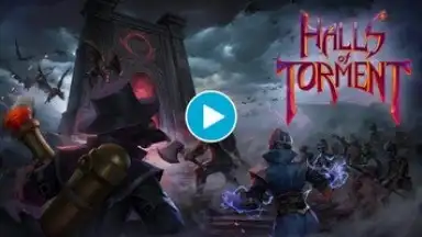 Halls of Torment screenshot 1