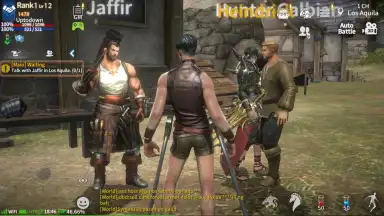 RebirthM screenshot 4