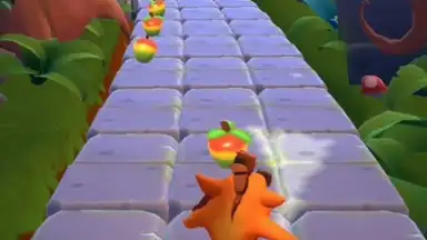 Crash Bandicoot: On the Run! screenshot 2
