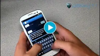 Jelly Bean Keyboard screenshot 1