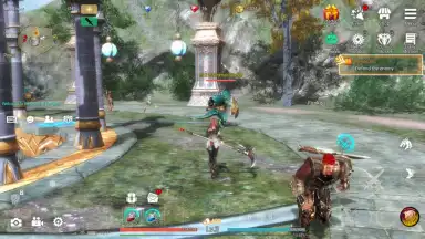 GIGA Dragon WAR screenshot 10