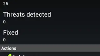 Dr.Web Security Space screenshot 5