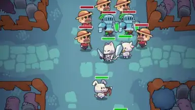Cult Summoner screenshot 1