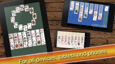 Solitaire Collection screenshot 3