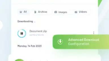 Pawxy: Private VPN Browser screenshot 6