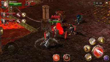 Divine Raid screenshot 6