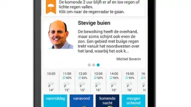 Weerplaza screenshot 8
