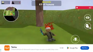 Monster Shooter: Survival FPS screenshot 6