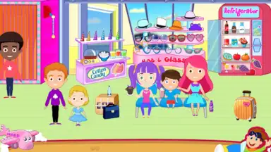 Toon Town - Airport screenshot 4