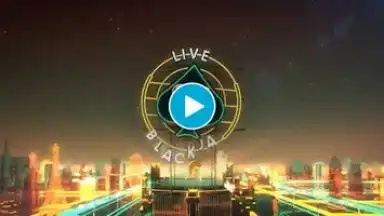 AbZorba Live BlackJack 21 Pro screenshot 1