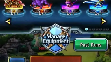 Grand Summoners screenshot 9