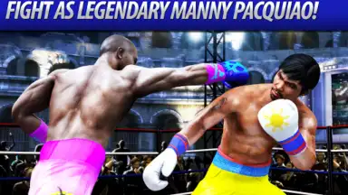 Real Boxing Manny Pacquiao screenshot 6
