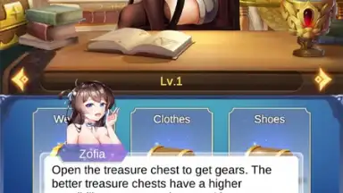 Girls Summoner screenshot 3