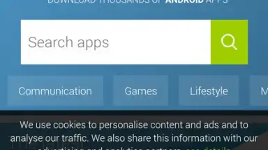 4G Browser screenshot 5