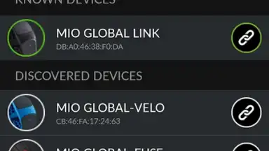 Mio GO screenshot 4