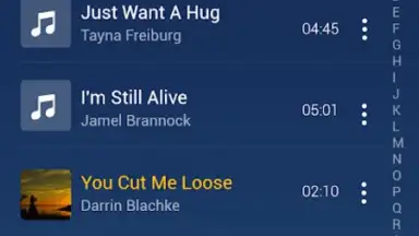 Music Player - MP3 Player screenshot 3