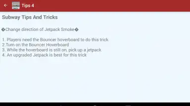 Guide For Subway Surf screenshot 4