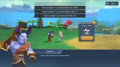 Legend Fantasy screenshot 9