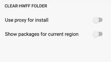 Firmware Finder screenshot 5